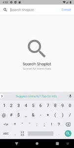 Shoplot screenshot 1