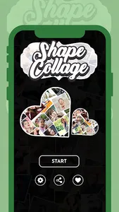 ShapeCollage - Creative Photo  screenshot 0