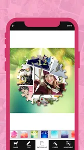 ShapeCollage - Creative Photo  screenshot 2