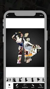 ShapeCollage - Creative Photo  screenshot 5