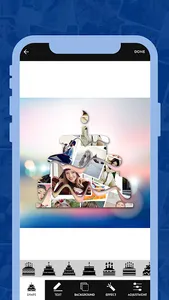 ShapeCollage - Creative Photo  screenshot 7