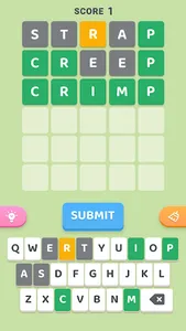 WordClub - Letters Bridge screenshot 0