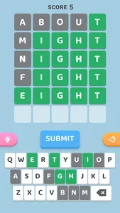 WordClub - Letters Bridge screenshot 1