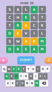 WordClub - Letters Bridge screenshot 3