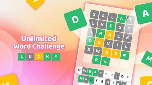 WordClub - Letters Bridge screenshot 5