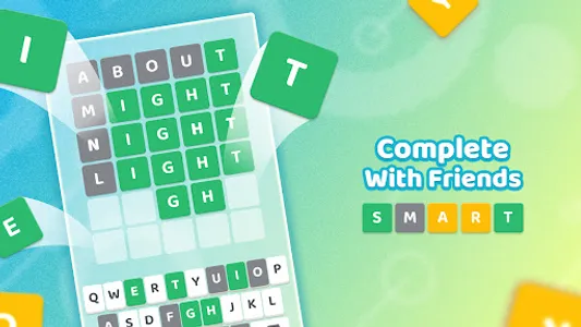 WordClub - Letters Bridge screenshot 6