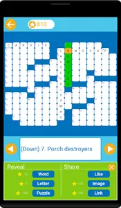 Crossword Offline screenshot 7