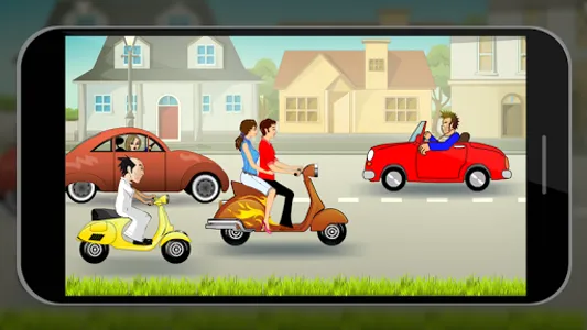 Kissing Game - kiss your girlf screenshot 1