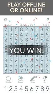 Sudoku Games - Sudoku Offline screenshot 13