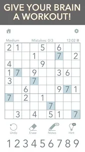 Sudoku Games - Sudoku Offline screenshot 15