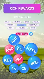 Word Surf：Relax Word Search screenshot 13