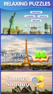 Word Surf：Relax Word Search screenshot 15