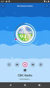 Barbados Radio screenshot 1