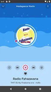 Madagascar Radio screenshot 1