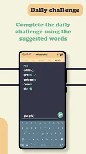 Chain Reaction Word Game screenshot 13