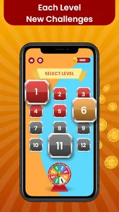 Quizify: Word Connect & Quiz P screenshot 2