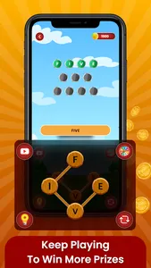 Quizify: Word Connect & Quiz P screenshot 3