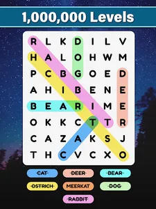 Word Search : Word Find screenshot 5