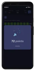 Worderland: The word chain screenshot 3
