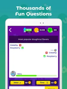 Word Rush: Race with friends screenshot 6