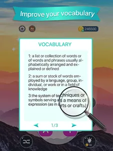 Word Ease - Crossword Puzzle screenshot 14