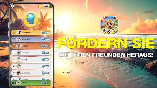 Wörter Los! - Kreuzworträtsel screenshot 11