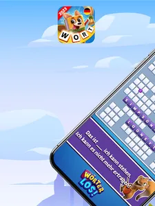 Wörter Los! - Kreuzworträtsel screenshot 12