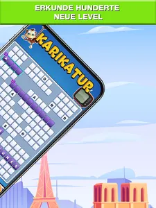 Wörter Los! - Kreuzworträtsel screenshot 13