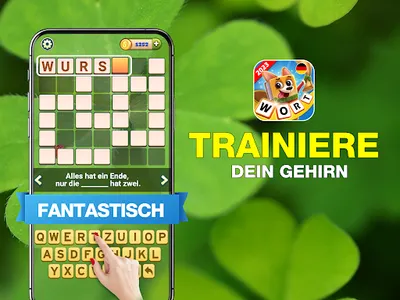 Wörter Los! - Kreuzworträtsel screenshot 14