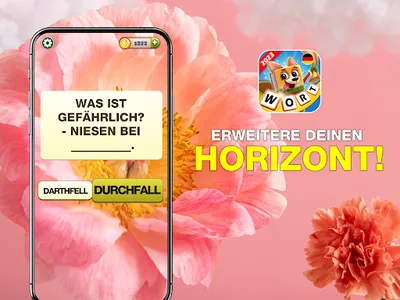 Wörter Los! - Kreuzworträtsel screenshot 15