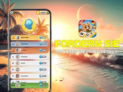 Wörter Los! - Kreuzworträtsel screenshot 17