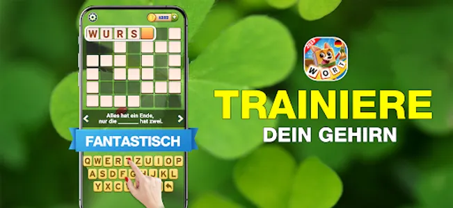 Wörter Los! - Kreuzworträtsel screenshot 2