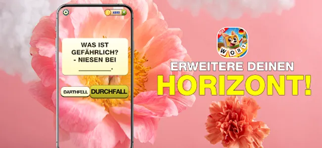 Wörter Los! - Kreuzworträtsel screenshot 3