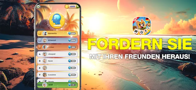 Wörter Los! - Kreuzworträtsel screenshot 5