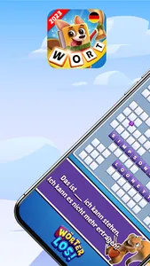 Wörter Los! - Kreuzworträtsel screenshot 6