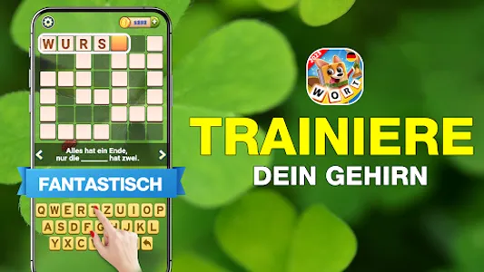 Wörter Los! - Kreuzworträtsel screenshot 8