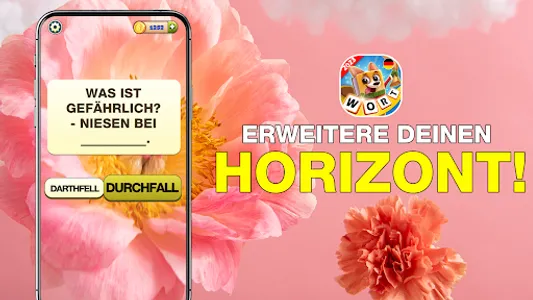 Wörter Los! - Kreuzworträtsel screenshot 9