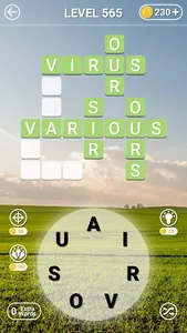 Crossword - Word Search Puzzle screenshot 4