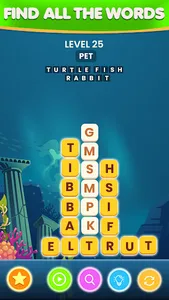 Word Puzzle : Word Finds Game screenshot 12