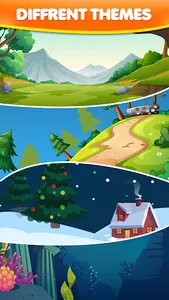 Word Puzzle : Word Finds Game screenshot 19