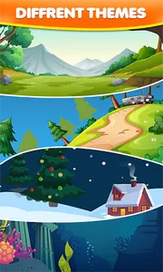 Word Puzzle : Word Finds Game screenshot 4