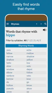 Word Hippo screenshot 3