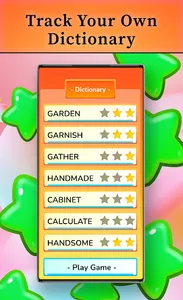 Wordia - Word finder | Word Co screenshot 1