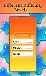 Wordia - Word finder | Word Co screenshot 3
