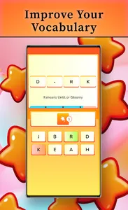 Wordia - Word finder | Word Co screenshot 4
