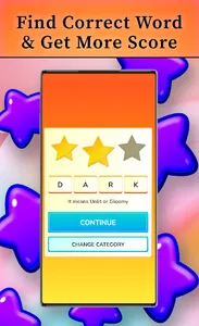 Wordia - Word finder | Word Co screenshot 5