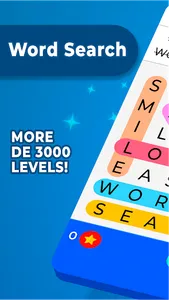 Word Search screenshot 0