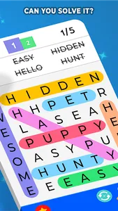 Word Search screenshot 12