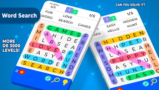 Word Search screenshot 14