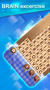 Word Merge Pro - Search Games screenshot 0